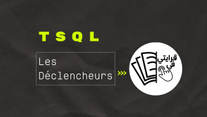 Tsql déclencheurs